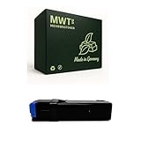 Contenu de la livraison : 1 toner (1 x bleu/cyan avec environ 1 000 pages), données de capacité à 5 % de couverture