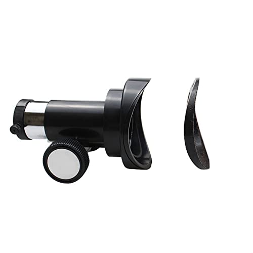 Asiento de telescopio de 1,25 pulgadas para solucionar holguras ópticas