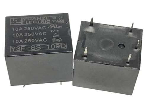 Relais Y3F-SS-112D résout les pannes de carte électronique 12V 10A