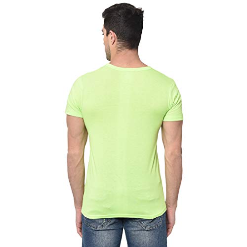 Image of Mack Jonney Regular Fit Mens Tshirts(Pack of 2-MACK632555)