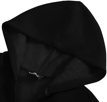 SWISSWELL Hooded Jacket for Boys Full Zip Ultra Soft Sherpa Fleece Hoodie Sweatshirt for Kids School Hooded Outerwear