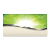 Tulup Pannello della Cucina 100x50 Vetro Temperato para-Spruzzi - Macchina Sportiva