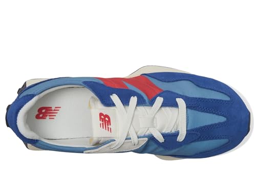 New Balance Girl's 327 (Big Kid) Sneaker2