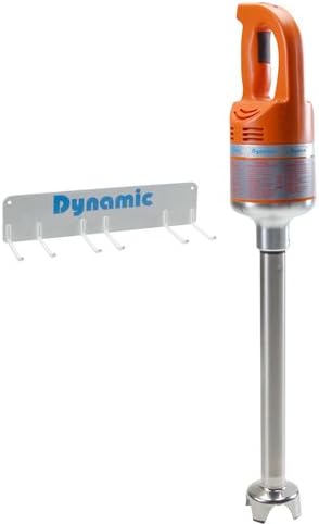 Master Plus Immersion Blender Variable Speed Control, 3000-9000 RPM MX003-1