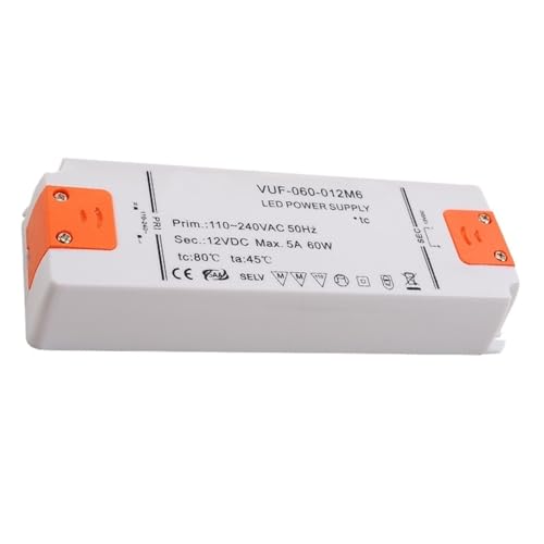 Alimentation LED 24V mince pour éclairage de cuisine et dressing