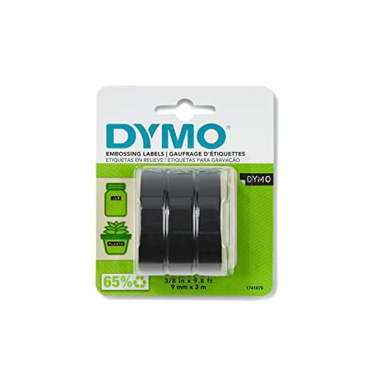 Fita Para Rotulador , Imex, 1741670, Preto