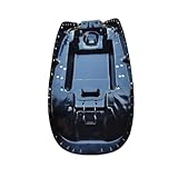 GTEEW Siège Moto Sièges de Moto en métal, Partie modifiée approfondie, Accessoires pour CT70 pour Dax ST70