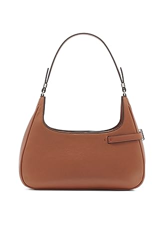 Image of Calvin Klein Women's Jade Top Zip Shoulder Bag