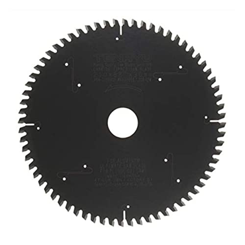 Lame de scie plongeante Tenryu pour la découpe sans éclat de panneaux sur FESTOOL TS75