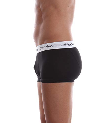 Image of Calvin Klein Men`s Microfiber Stretch Boxer Briefs 3 Pack