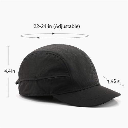 Gorra Baseball Ligera Ajustable para Hombre y Mujer miniatura 3