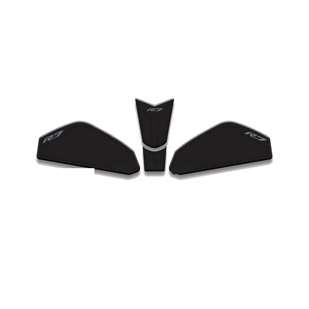 Genouillère protection réservoir R7 pour les virages serrés et balades à moto