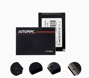 JUTOPIPC 8GB 16GB 32GB 64GB 128GB 256GB 44Pin IDE SSD 2.5