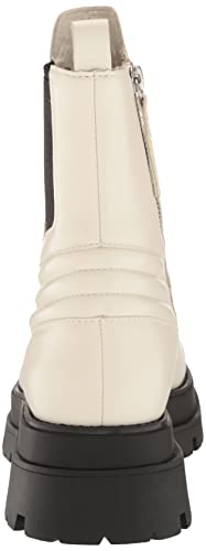 Ash Women's Eros Fashion Boot, Tofu, 10 #TOP2