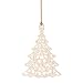 Lenox Snow Fantasies Tree Ornament