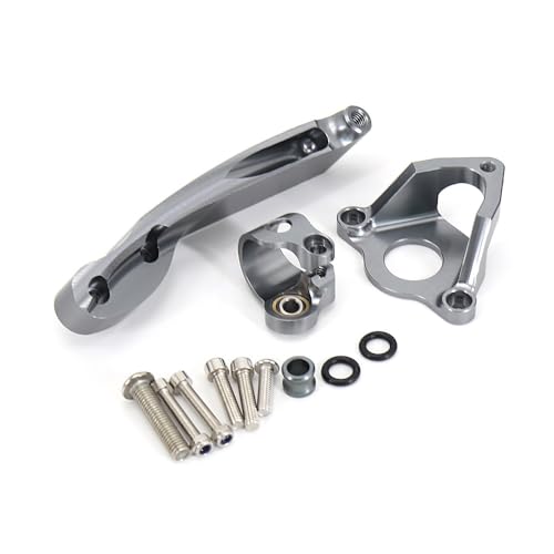 Amortisseur direction moto CNC avec support pour CBR 600 RR 2014-2015