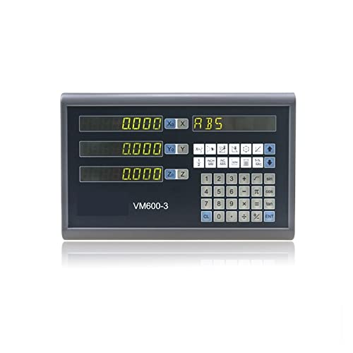 VM600-3 Kit Escalas Lineales Digitales 3 Ejes miniatura 1
