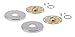 Kohler 1194302-CP Escutcheon/Mounting Collar Kit, Large