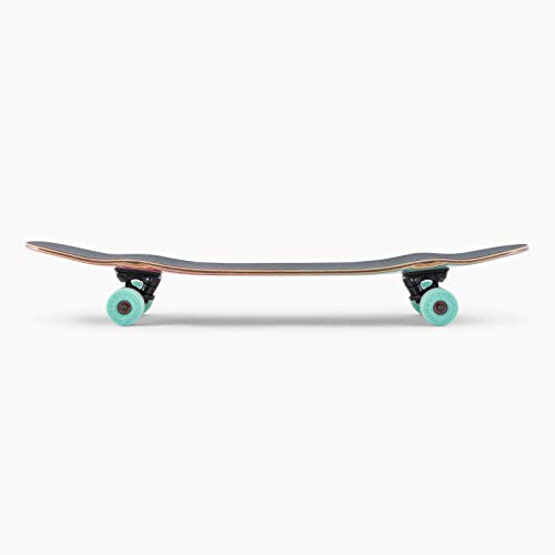 Landyachtz Rally Cat Kimono completo Longboard