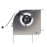 CPU Cooling Fan for ASUS ProArt StudioBook 17 H700 W700 W700G2T W700G3T DFS5M325063B11 FL3P