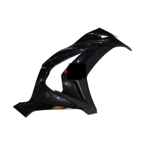 Aileron avant moto ZX10R 2011 2012 panneau latéral arrière noir injection