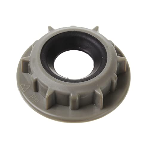 Paxanpax PLD1715 Universal Multi-Model Fitting Dishwasher Top Spray Arm Fixing Nut & Gasket Seal