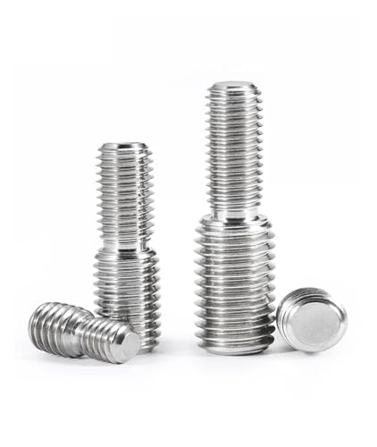 M3 M4 M5 M6 M8?M16�ύX�l�W�a���˂������ϊ��l�W�T�C�Y�����@�{���g304�X�e�����X�|(3Pcs,M4x10 to M5x10)