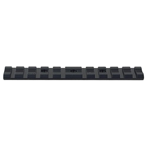 Weaver mounts 48336 1-piece style base remington 597 matte black …