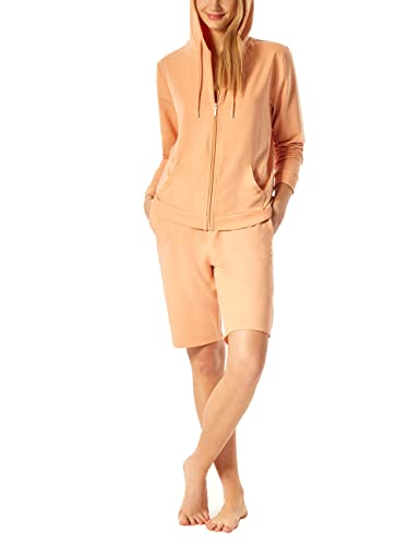 Sweatjacke Schiesser haut de pijama femme contre le froid nocturne