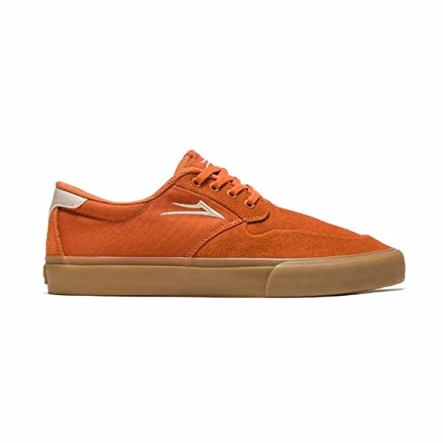 Lakai Riley 3, Burnt Orange Wildleder, 42 EU Lakai Riley 3, Burnt Orange Wildleder, 42 EU