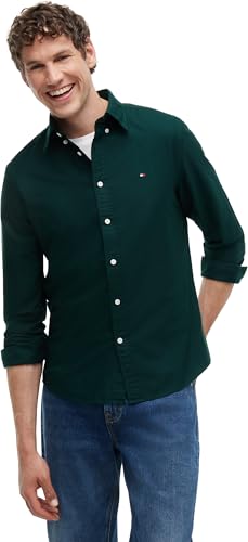 Tommy Hilfiger Solid Heritage Oxford SB pour - vue 9
