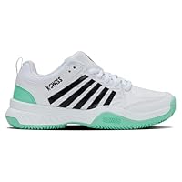 K-Swiss Tennis Schuh Court Express 2 Clay, Damen, Sandplatz