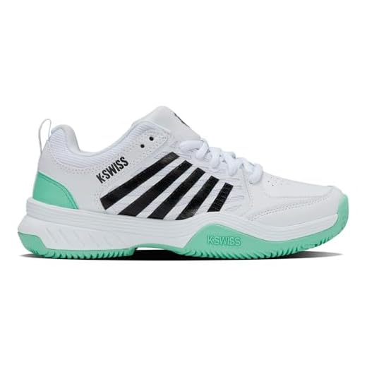 K-Swiss Court Express 2 Clay Shoes EU 39