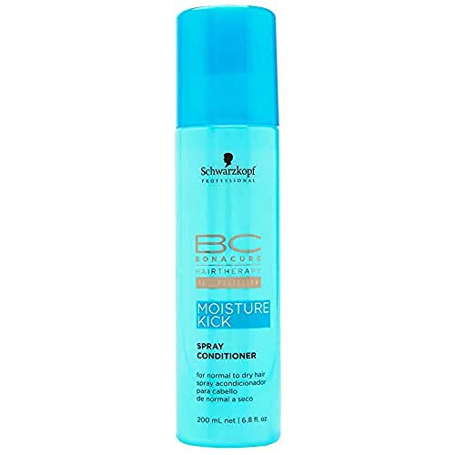 BC Bonacure MOISTURE KICK Spray Conditioner, 6.76-Ounce