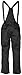 MFH Thermal Trousers, Polar (Black, XL)