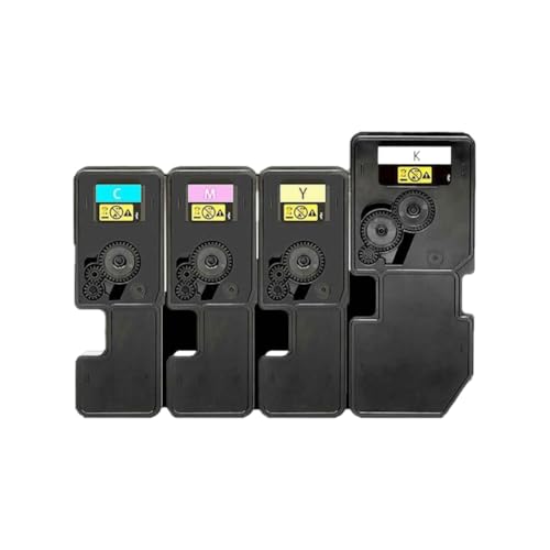 Toner TK-5240 compatible pour imprimantes M5526cdn et P5026cdw