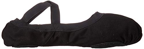 Bloch Damskie buty baletowe S0621l, 2,5,3,3,3,4,4,5,5,5,5,6,6,5,7,7,8,5, Czarny, 36 EU