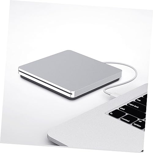 Unidad Grabadora Externa DVD USB 3.0 Tofficu miniatura 4