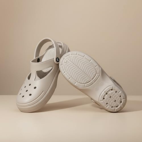 Image of Indifeet Classic Rubber Clogs for Women