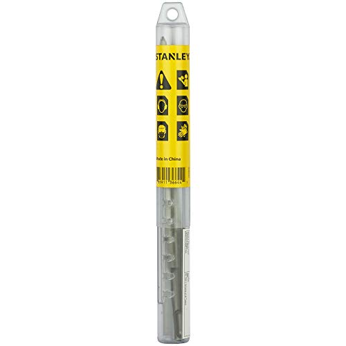 Image of STANLEY STA54401-IN SDS-Plus Round Body Pointed 14x250mm Demolition Chisel