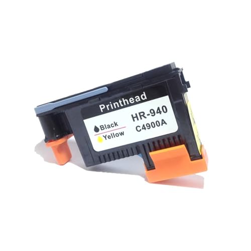 940 Testina di Stampa Compatibile di Ricambio Per Pro 8000 8500 8500A A809a A809n A811a A909a A909n A909g A910a C4900A C4901A1PCS BK Y