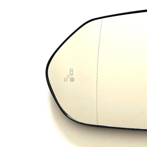 Miroir de Recul d'Angle Mort Chauffant Grand Angle pour Prius Camry