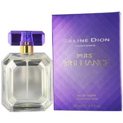 Celine Dion Pure Brilliance By Celine Dion Edt Spray 37
