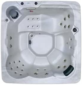 Hudson Bay HB34 6-Person Hot Tub with 34 Therapy Jets