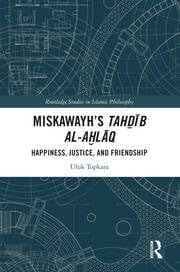 Buy Miskawayh's Tah??b al-a?l?q — BookShops.in