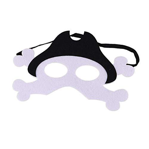 Máscara de Halloween Máscara de Maquillaje de Halloween Disfraces de Disfraces de...