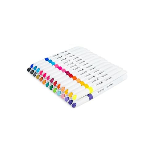 Camel Brush Pens 27 Shades - Image 6