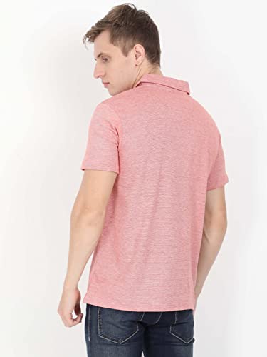 Image of ECOLINE Clothing Eco-Friendly Men's 50 /50 Blend Polo T-Shirt (Pack of 2)