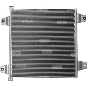 HC-Cargo 261010 Condensador aire acondicionado Compatible con DAF XF 105 XF 95 CF 85