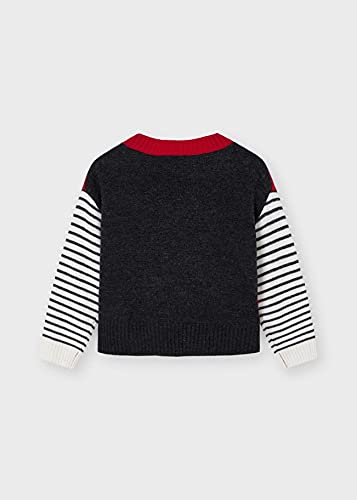 Mayoral Sweater for Girls Red2